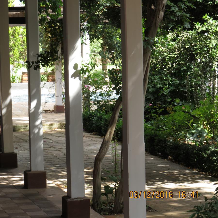 Hotel Boutique Quinta Maria Santa Cruz Exterior foto