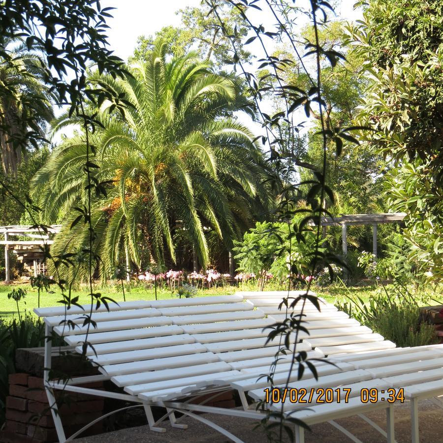 Hotel Boutique Quinta Maria Santa Cruz Exterior foto