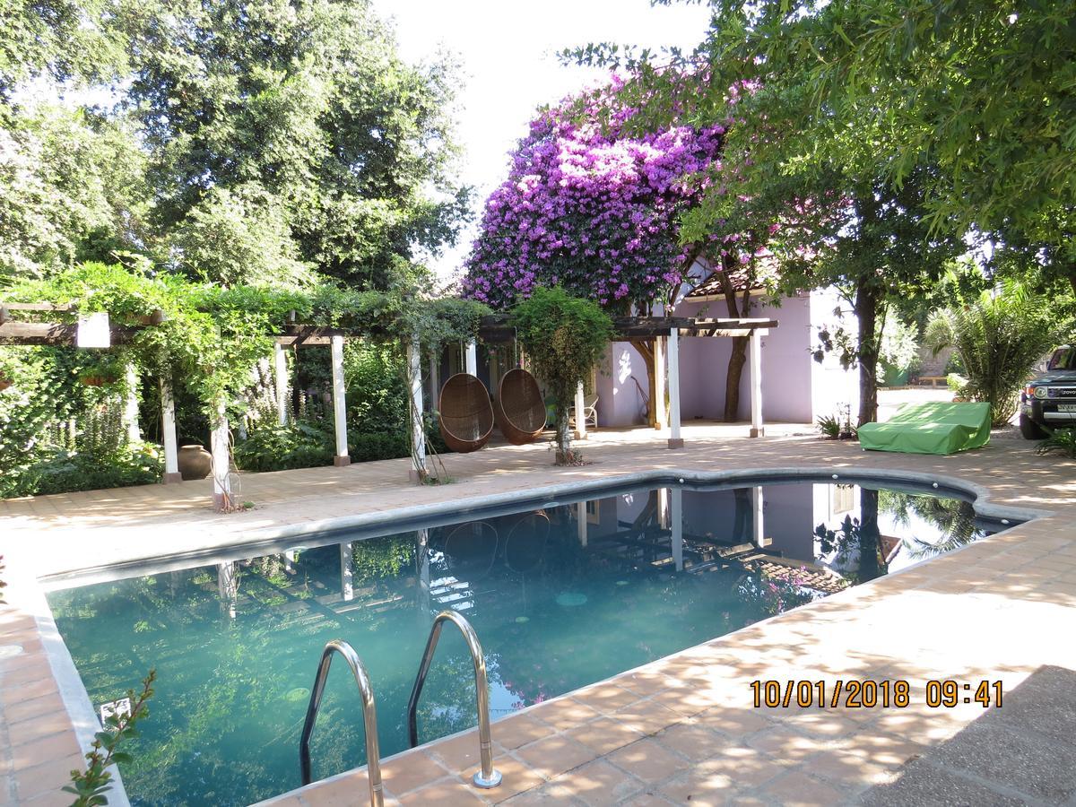 Hotel Boutique Quinta Maria Santa Cruz Exterior foto