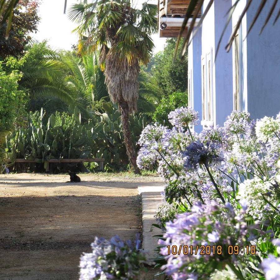 Hotel Boutique Quinta Maria Santa Cruz Exterior foto