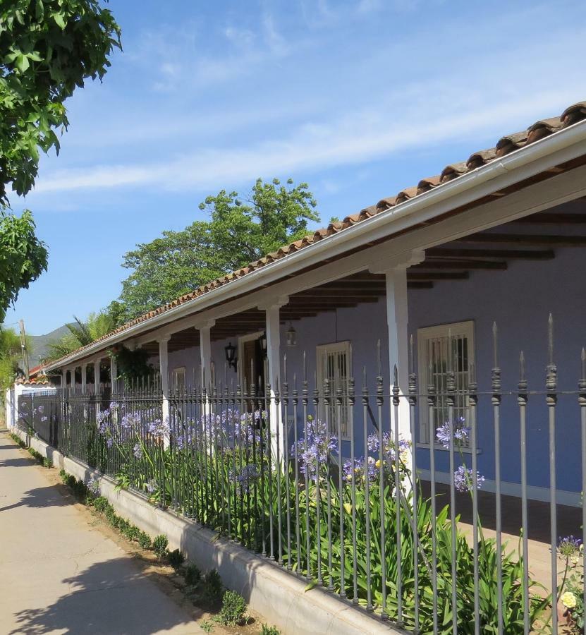 Hotel Boutique Quinta Maria Santa Cruz Exterior foto